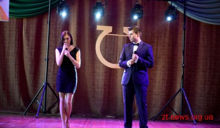 У Житомирі пройшов VIII Фестиваль творчості «Студентська ліра»