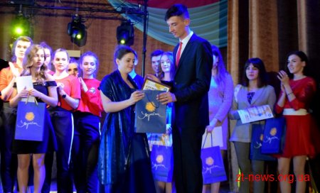 У Житомирі пройшов VIII Фестиваль творчості «Студентська ліра»