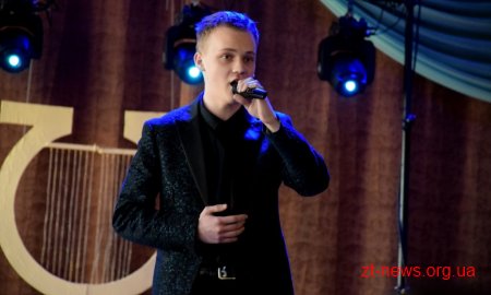 У Житомирі пройшов VIII Фестиваль творчості «Студентська ліра»