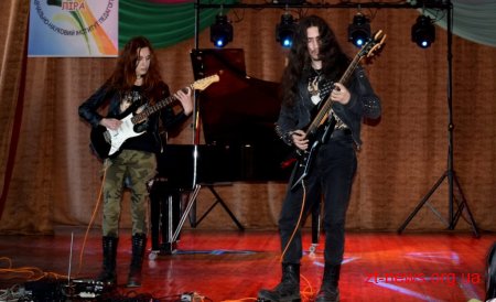 У Житомирі пройшов VIII Фестиваль творчості «Студентська ліра»