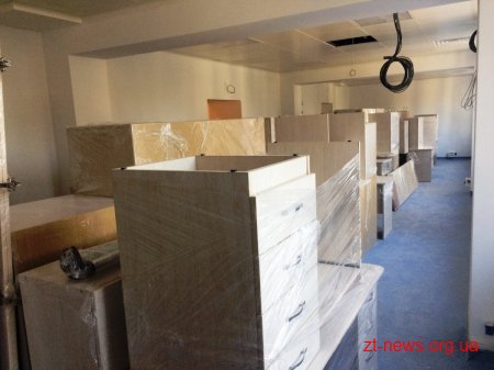 В обласній лікарні завершують реконструкцію 2 відділень