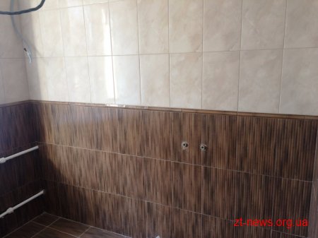 В обласній лікарні завершують реконструкцію 2 відділень