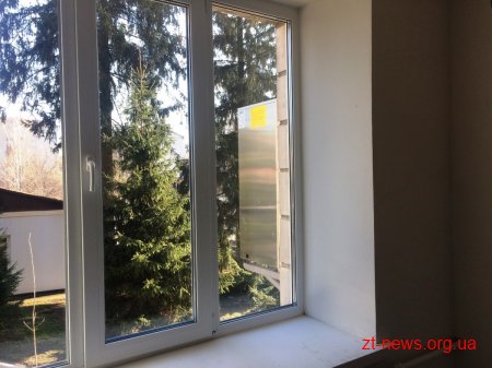 В обласній лікарні завершують реконструкцію 2 відділень
