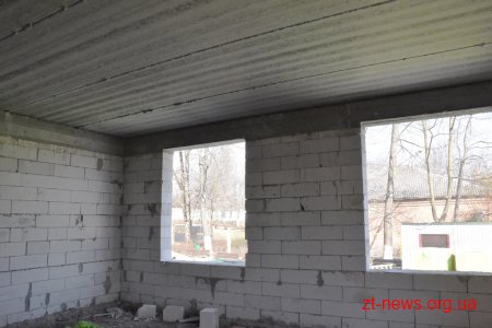 У Житомирі триває реконструкція онкодиспансеру: розпочалися внутрішні роботи