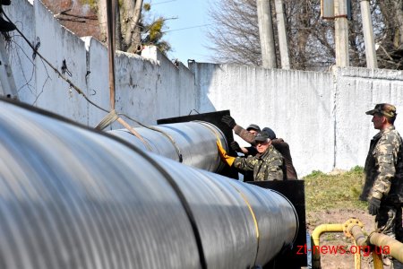 У Житомирі триває реконструкція онкодиспансеру: розпочалися внутрішні роботи