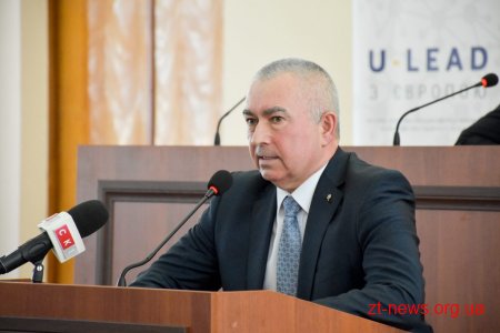Ігор Гундич: 2019 стане останнім роком добровільного об’єднання громад