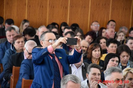 Ігор Гундич: 2019 стане останнім роком добровільного об’єднання громад