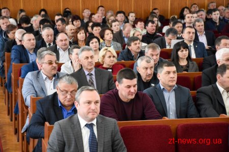 Ігор Гундич: 2019 стане останнім роком добровільного об’єднання громад