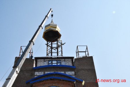 До Житомира приїздив Митрополит Київський Епіфаній