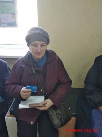 У Житомирі розпочали видавати перші картки житомирянина