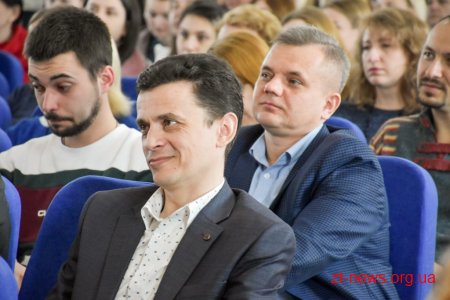 Житомирський державний технологічний університет відтепер має нову проєвропейську назву