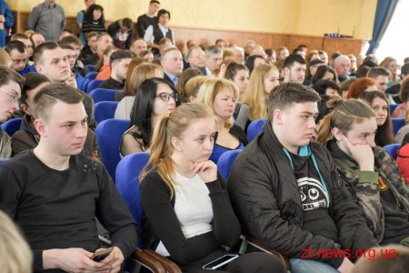 Житомирський державний технологічний університет відтепер має нову проєвропейську назву