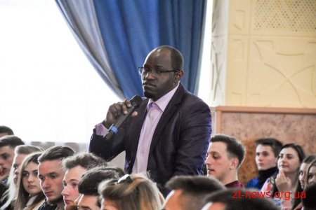 Житомирський державний технологічний університет відтепер має нову проєвропейську назву