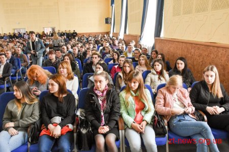 Житомирський державний технологічний університет відтепер має нову проєвропейську назву