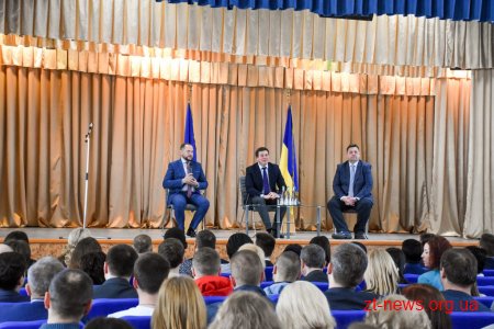 Житомирський державний технологічний університет відтепер має нову проєвропейську назву