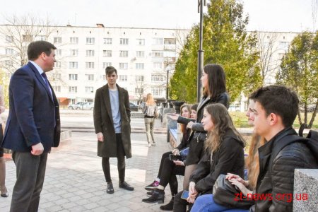 Житомирський державний технологічний університет відтепер має нову проєвропейську назву