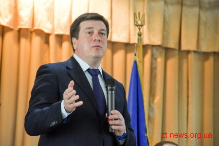 Житомирський державний технологічний університет відтепер має нову проєвропейську назву