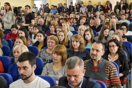 Житомирський державний технологічний університет відтепер має нову проєвропейську назву