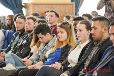 Житомирський державний технологічний університет відтепер має нову проєвропейську назву