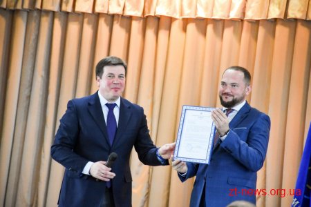 Житомирський державний технологічний університет відтепер має нову проєвропейську назву