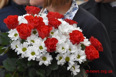 У Житомирі вшанування пам’ять жертв Катинської трагедії та авіакатастрофи під Смоленськом