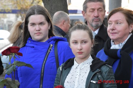 У Житомирі вшанування пам’ять жертв Катинської трагедії та авіакатастрофи під Смоленськом