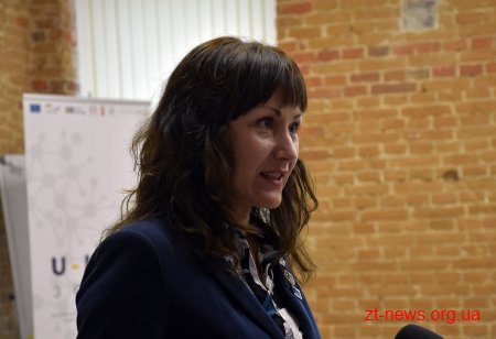 У Житомирі представили кращі практики реформи децентралізації в області