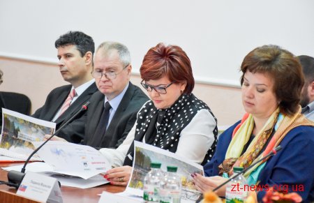 Ігор Гундич провів засідання Міжнародного трейд-клубу з представниками більше 20 країн світу
