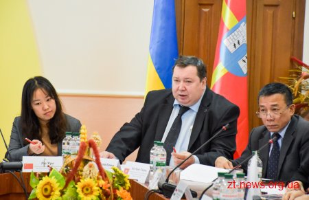 Ігор Гундич провів засідання Міжнародного трейд-клубу з представниками більше 20 країн світу