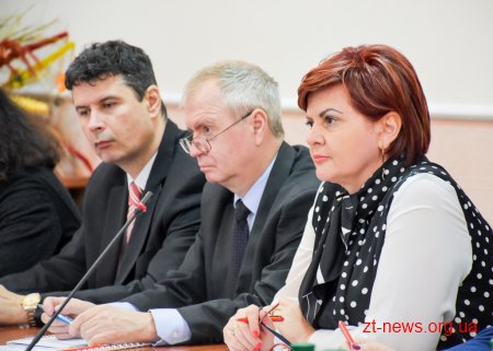 Ігор Гундич провів засідання Міжнародного трейд-клубу з представниками більше 20 країн світу