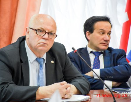Ігор Гундич провів засідання Міжнародного трейд-клубу з представниками більше 20 країн світу