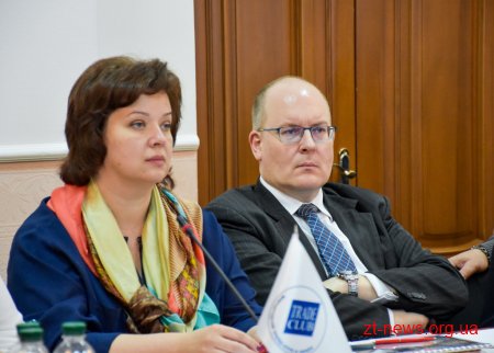 Ігор Гундич провів засідання Міжнародного трейд-клубу з представниками більше 20 країн світу
