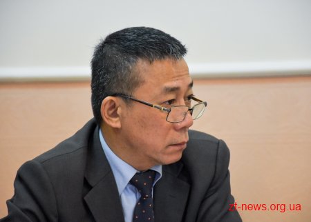 Ігор Гундич провів засідання Міжнародного трейд-клубу з представниками більше 20 країн світу