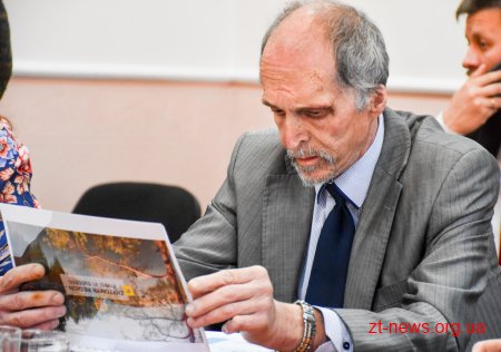 Ігор Гундич провів засідання Міжнародного трейд-клубу з представниками більше 20 країн світу