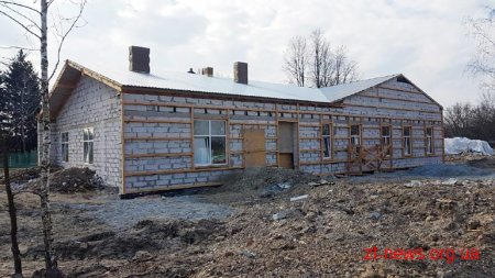 Як виглядає майбутня амбулаторія нового типу у с. Соколів