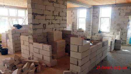 Як виглядає майбутня амбулаторія нового типу у с. Соколів