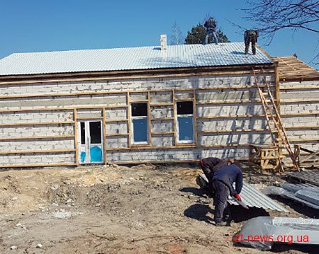 Як виглядає майбутня амбулаторія нового типу у с. Соколів