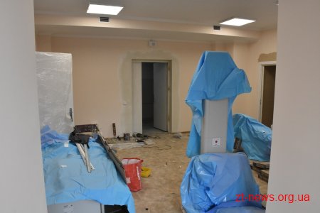 Новий ангіограф обслуговуватиме близько 1 тис. пацієнтів на рік