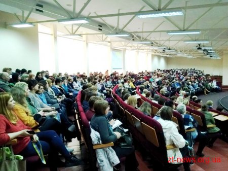Медичних сестер на Житомирщині навчали мотиваційному консультуванню пацієнтів