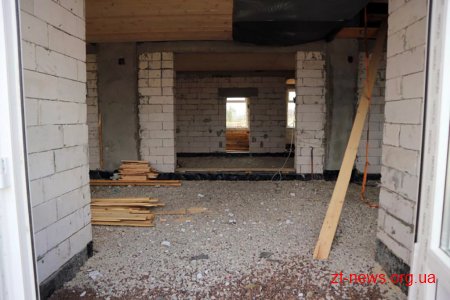 В Олевському районі незабаром добудують нову амбулаторію