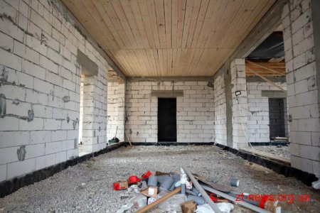 В Олевському районі незабаром добудують нову амбулаторію