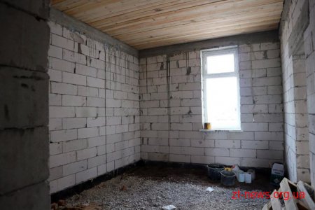 В Олевському районі незабаром добудують нову амбулаторію