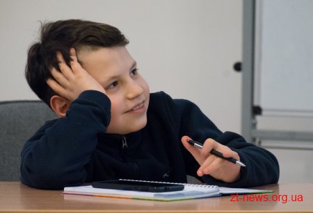 Житомирянин Олександр Штільгойз - кандидат на отримання стипендії Президента України