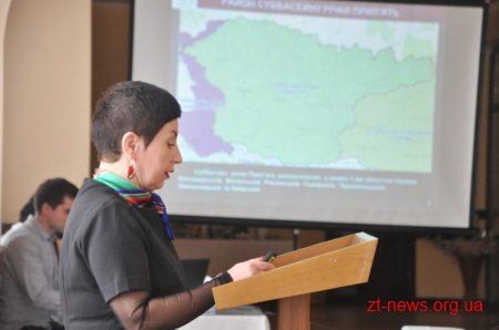 Басейнова рада Прип’яті планує на наступному засіданні заслухати Понінківську фабрику