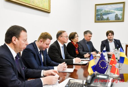 Делегація з Фінляндії відвідала Житомир