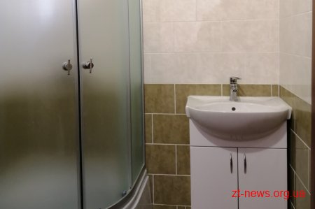 Овруцький ФОК на стадії завершення