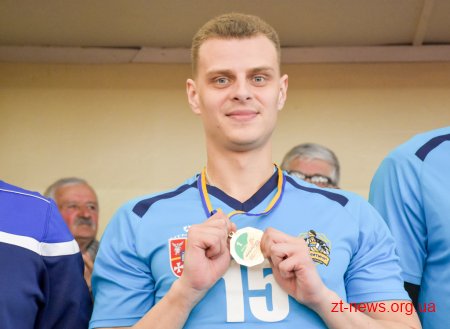 Житомирський волейбольний клуб «Житичі» пройшов до Суперліги