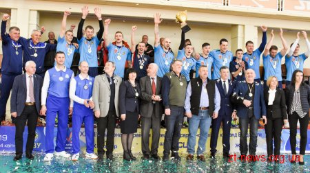 Житомирський волейбольний клуб «Житичі» пройшов до Суперліги