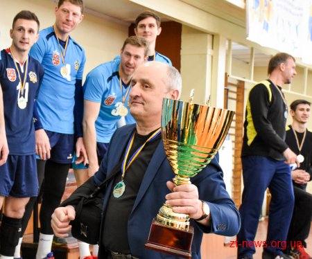 Житомирський волейбольний клуб «Житичі» пройшов до Суперліги