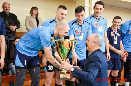 Житомирський волейбольний клуб «Житичі» пройшов до Суперліги
